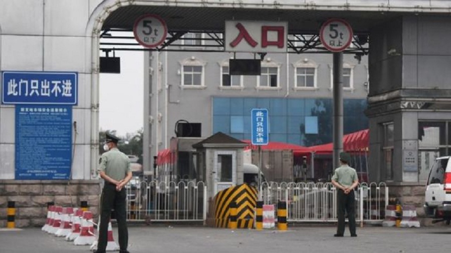 चीनमा फेरि लकडाउन, अत्यावश्यक कामबाहेक घर बाहिर ननिस्कन आदेश    
